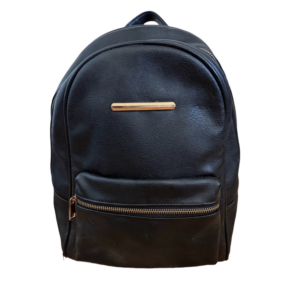 Cute black backpack from Call It Spring